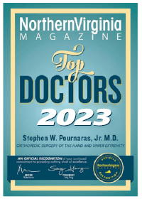 Hand Surgeon Fairfax VA -Stephen W. Pournaras, Jr., MD - Fair Oaks Orthopedics