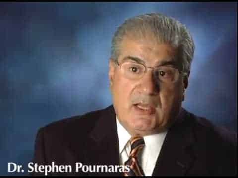 Stephen W. Pournaras, Jr., MD - Hand Surgeon Fairfax