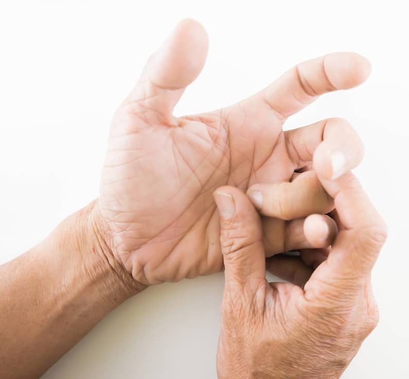 Trigger Finger Treatments - Hand Surgeon Fairfax VA