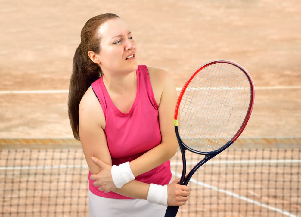 Tennis Elbow Treatment Fairfax VA