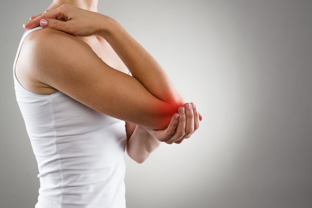Elbow Arthritis Treatments Fairfax VA