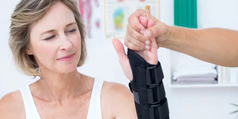 Distal Radial Fractures Treatment Fairfax VA