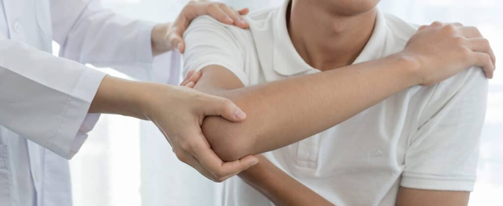 What Causes Elbow Contractures?