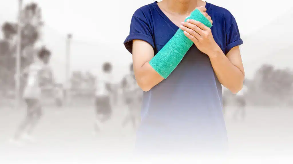 Scaphoid Fracture Treatment Fairfax VA